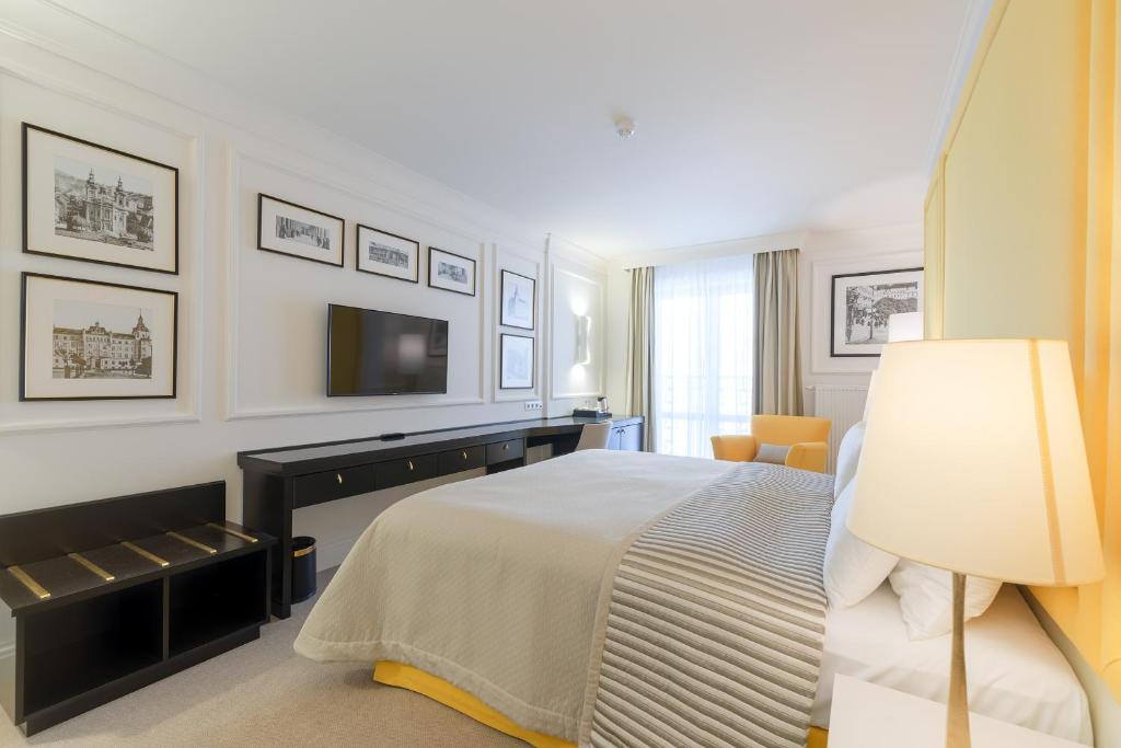 卡羅維瓦利住宿推薦-Boutique Hotel Corso